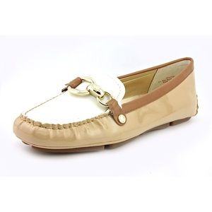 ANNE KLEIN AK Yetta Size 10 M Patent Loafers
